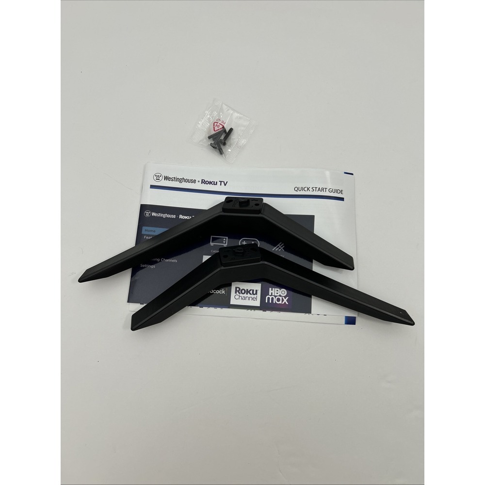 TV Legs Stand 50" Westinghouse With Screws‎ SKU 1380